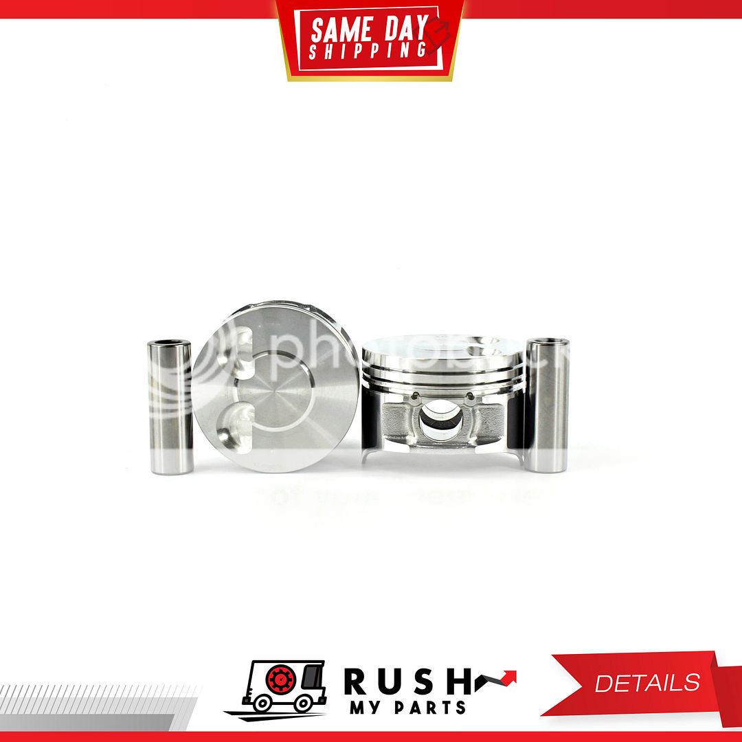 Auto Parts and Vehicles Car & Truck Pistons, Rings, Rods, & Parts DNJ